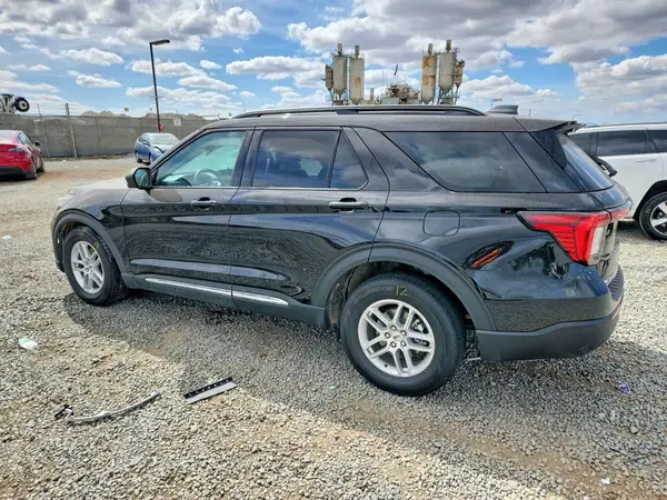 1FMUK7DH6SGC92585 2025 FORD EXPLORER - Image 2