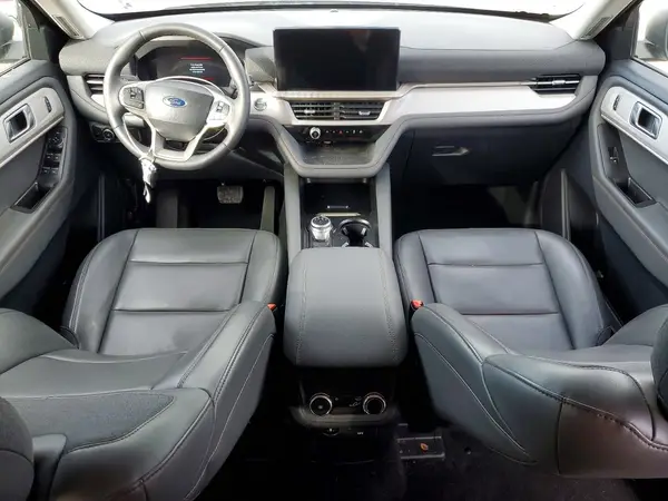 1FMUK7DH6SGD03469 2025 FORD EXPLORER - Image 8