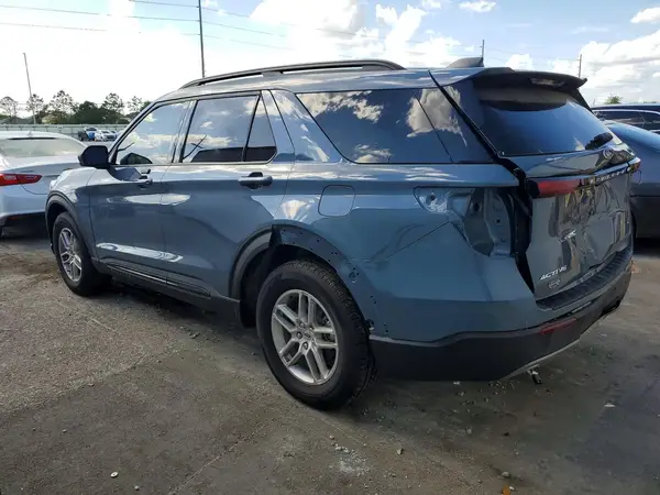 1FMUK7DH6TGA05151 2026 FORD EXPLORER - Image 2