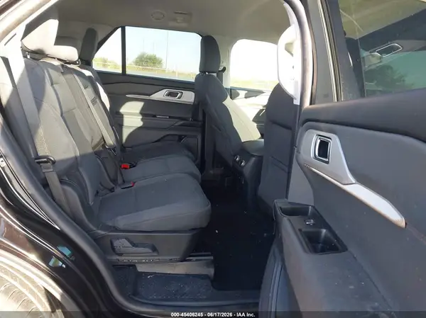 1FMUK7DH7SGA16027 2025 FORD EXPLORER - Image 8
