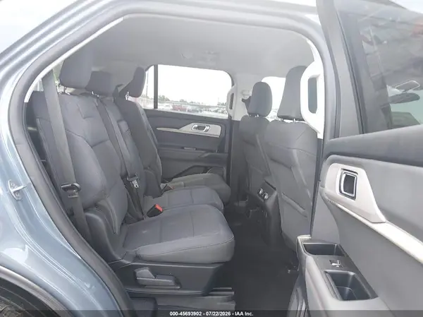 1FMUK7DH7SGA20921 2025 FORD EXPLORER - Image 8