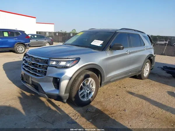 1FMUK7DH7SGA27951 2025 FORD EXPLORER - Image 2