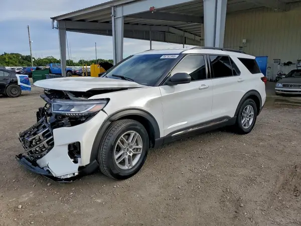 1FMUK7DH7SGA36505 2025 FORD EXPLORER - Image 1