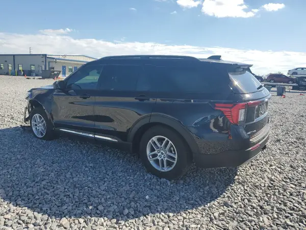 1FMUK7DH7SGA36729 2025 FORD EXPLORER - Image 2