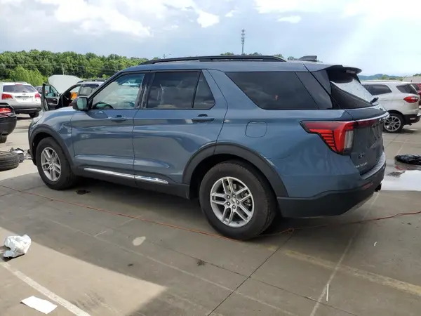 1FMUK7DH7SGA38769 2025 FORD EXPLORER - Image 2