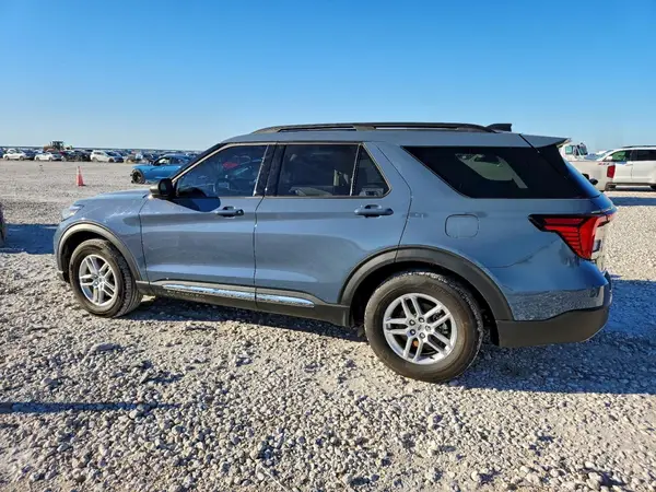 1FMUK7DH7SGA40070 2025 FORD EXPLORER - Image 2