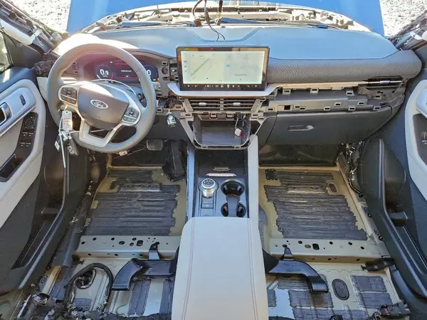 1FMUK7DH7SGA40070 2025 FORD EXPLORER - Image 8