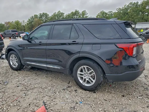 1FMUK7DH7SGA48038 2025 FORD EXPLORER - Image 2