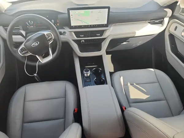 1FMUK7DH7SGA49383 2025 FORD EXPLORER - Image 8