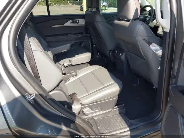 1FMUK7DH7SGA49643 2025 FORD EXPLORER - Image 8