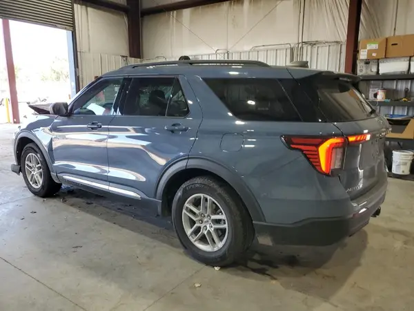 1FMUK7DH7SGA64594 2025 FORD EXPLORER - Image 2