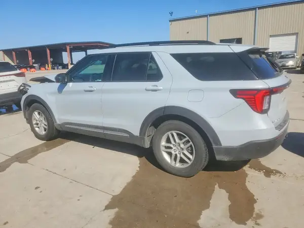 1FMUK7DH7SGB15284 2025 FORD EXPLORER - Image 2