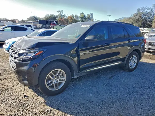 1FMUK7DH7SGB15768 2025 FORD EXPLORER - Image 1