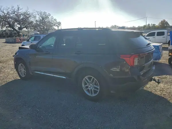 1FMUK7DH7SGB15768 2025 FORD EXPLORER - Image 2