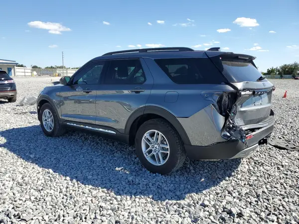 1FMUK7DH7SGB28729 2025 FORD EXPLORER - Image 2