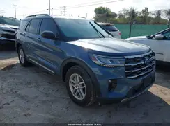 1FMUK7DH7SGB68003 2025 FORD EXPLORER