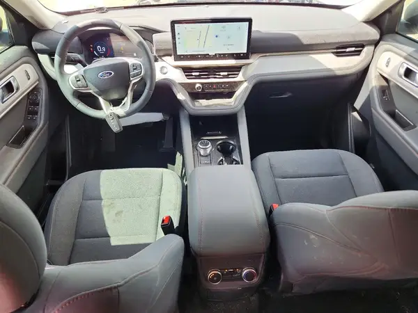 1FMUK7DH7SGB77719 2025 FORD EXPLORER - Image 8