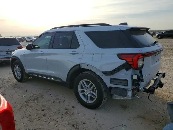 1FMUK7DH7SGB97503 2025 FORD EXPLORER - Image 2