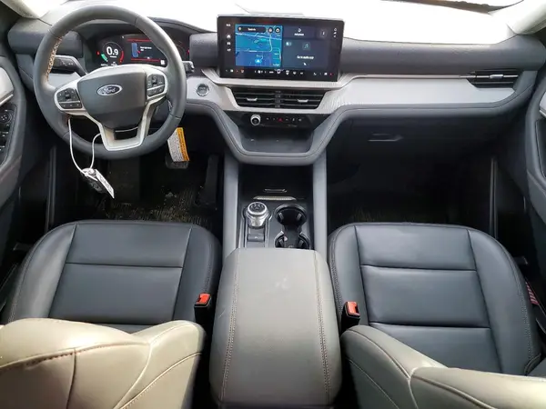 1FMUK7DH7SGB97503 2025 FORD EXPLORER - Image 8