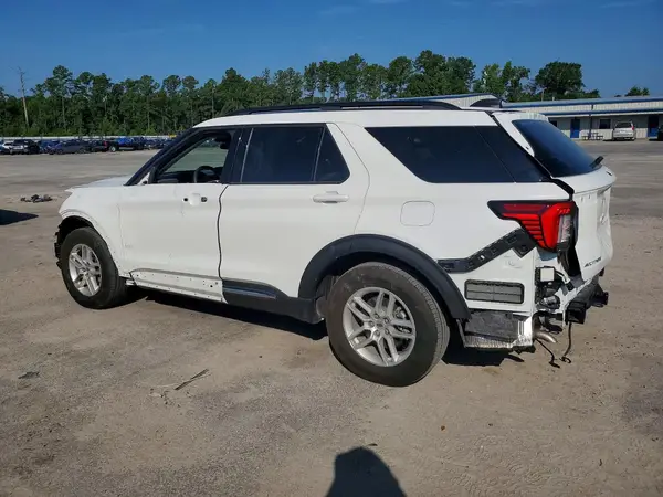 1FMUK7DH7SGC01727 2025 FORD EXPLORER - Image 2