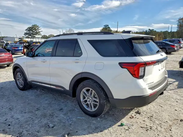 1FMUK7DH7SGC53469 2025 FORD EXPLORER - Image 2