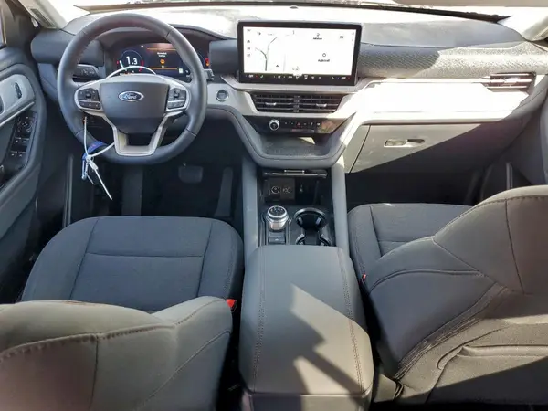1FMUK7DH7SGC53469 2025 FORD EXPLORER - Image 8