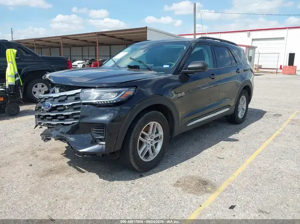 1FMUK7DH7SGC54251 2025 FORD EXPLORER - Image 2