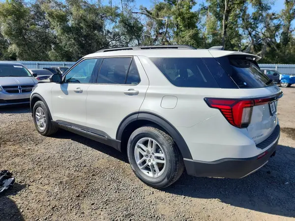1FMUK7DH7SGC64696 2025 FORD EXPLORER - Image 2