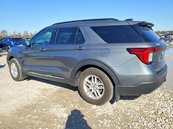 1FMUK7DH7SGC65640 2025 FORD EXPLORER - Image 2