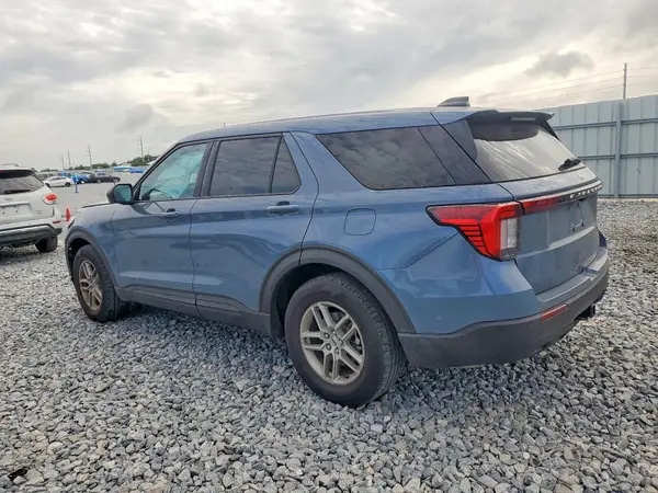 1FMUK7DH7TGA19012 2026 FORD EXPLORER - Image 2
