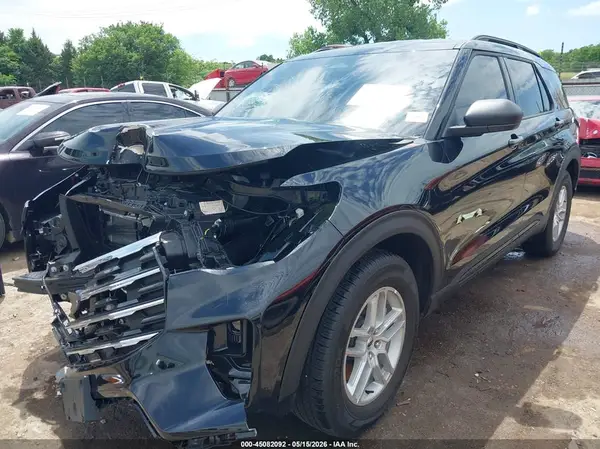 1FMUK7DH7TGB42907 2026 FORD EXPLORER - Image 2