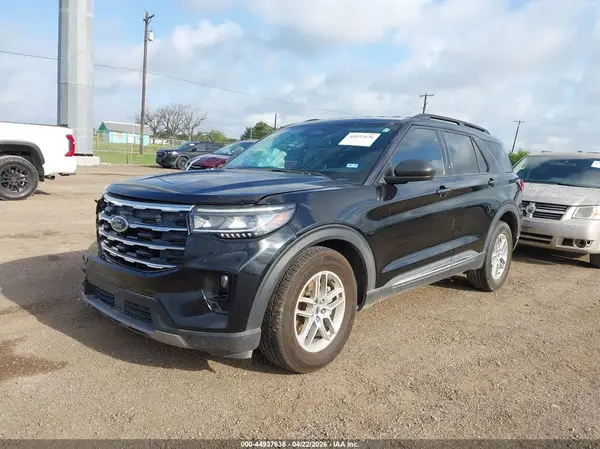 1FMUK7DH8SGA18112 2025 FORD EXPLORER - Image 2