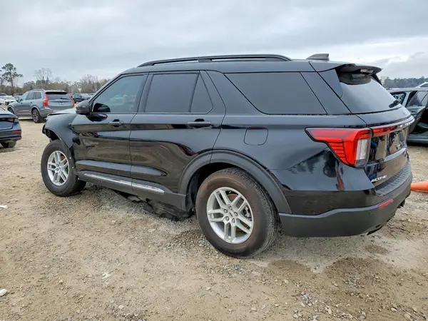 1FMUK7DH8SGA22970 2025 FORD EXPLORER - Image 2