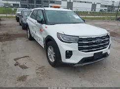1FMUK7DH8SGA28123 2025 FORD EXPLORER