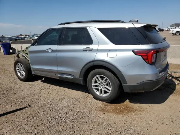 1FMUK7DH8SGA36402 2025 FORD EXPLORER - Image 2