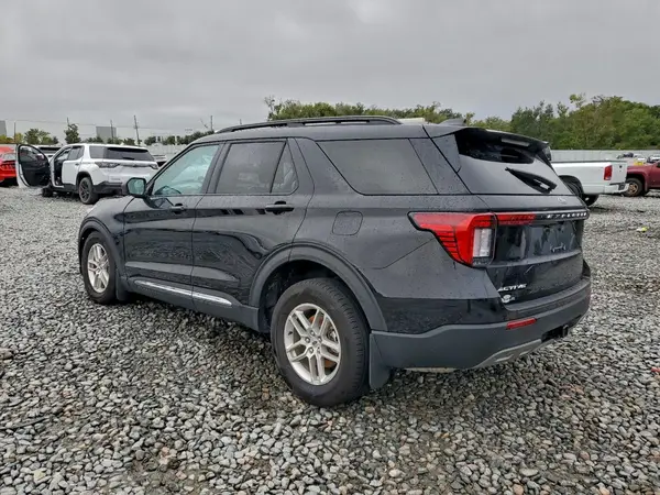 1FMUK7DH8SGA43074 2025 FORD EXPLORER - Image 2