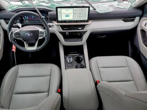 1FMUK7DH8SGA43074 2025 FORD EXPLORER - Image 8