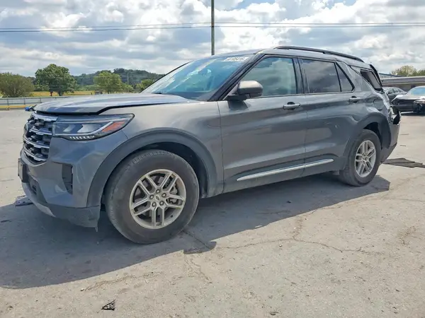 1FMUK7DH8SGA61316 2025 FORD EXPLORER - Image 1