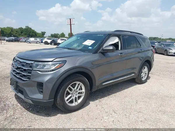 1FMUK7DH8SGA67133 2025 FORD EXPLORER - Image 2