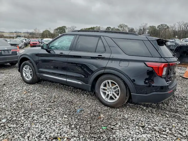 1FMUK7DH8SGA67150 2025 FORD EXPLORER - Image 2