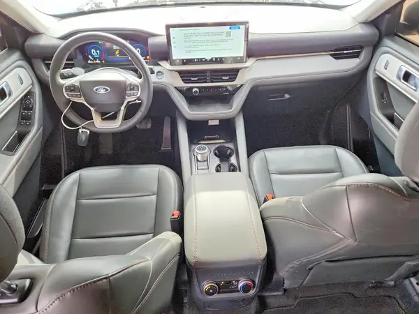 1FMUK7DH8SGA67567 2025 FORD EXPLORER - Image 8