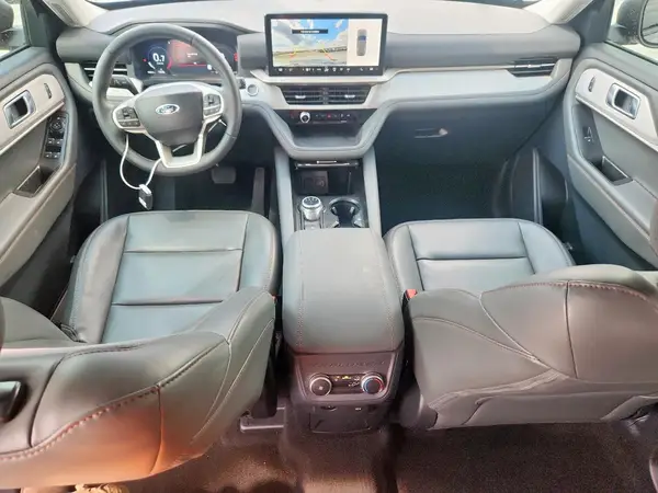 1FMUK7DH8SGB11499 2025 FORD EXPLORER - Image 8