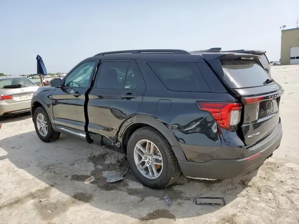 1FMUK7DH8SGB11664 2025 FORD EXPLORER - Image 2