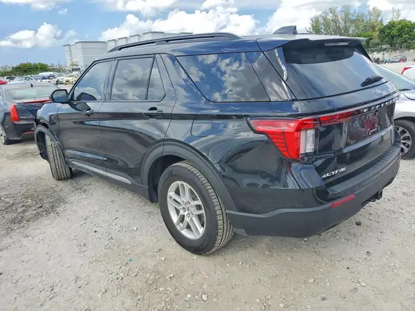 1FMUK7DH8SGB85022 2025 FORD EXPLORER - Image 2