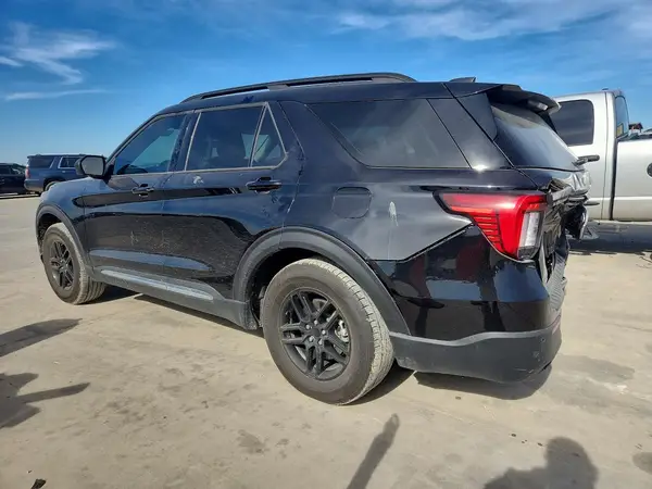 1FMUK7DH8SGB98174 2025 FORD EXPLORER - Image 2