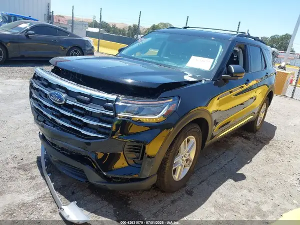 1FMUK7DH8SGC01767 2025 FORD EXPLORER - Image 2