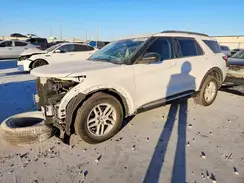 1FMUK7DH8SGC43162 2025 FORD EXPLORER