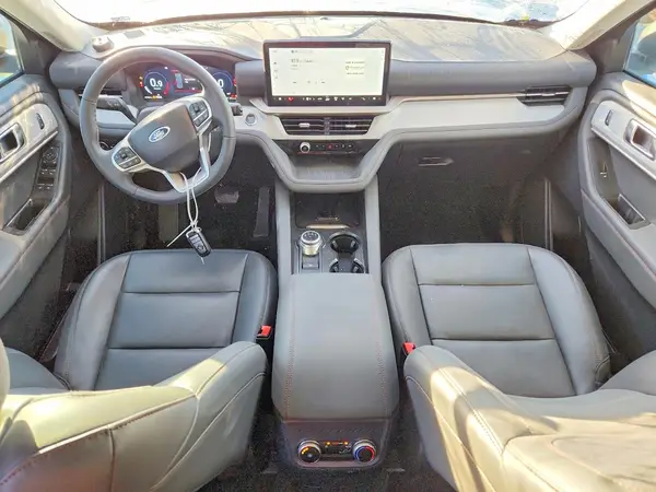 1FMUK7DH8SGC43162 2025 FORD EXPLORER - Image 8