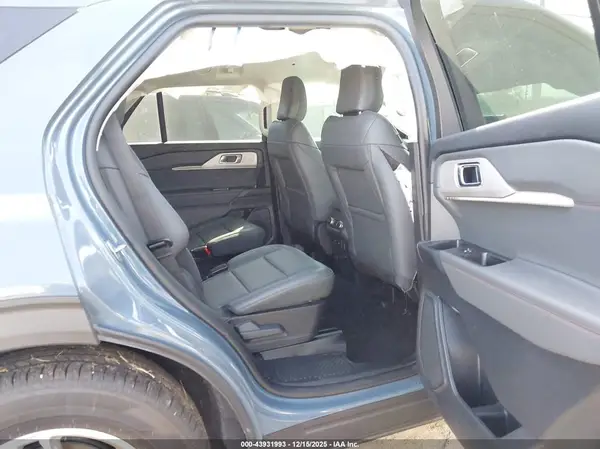 1FMUK7DH8SGC95620 2025 FORD EXPLORER - Image 8