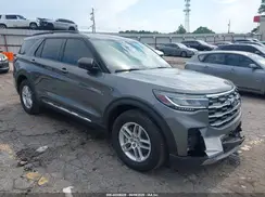 1FMUK7DH9SGA22301 2025 FORD EXPLORER